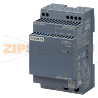 SIPLUS LOGO! Power 24V 2,5A, блок питания,  для тяжёлых условий применения, рабочая температура -40 ... +70&#176;C, пуск при -25&#176;C, со стойким покрытием, на основе 6EP3332-6SB00-0AY0 . стабилизированный блок питания, вход: ~100-240 В, выход: =24 В /