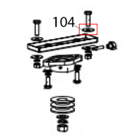 Gasket-large Hurakan HKN-20SN2V