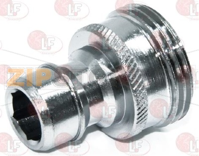 connecteur couplage type DN13 