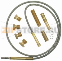 THERMOCOUPLE LF 60 cm.