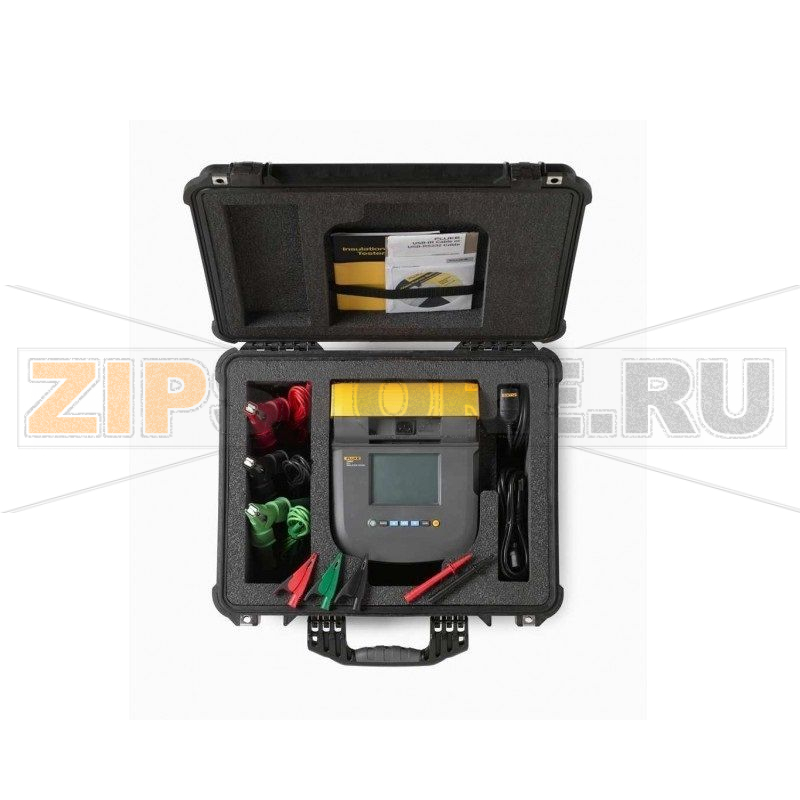 Мегаомметр Fluke 1555/KIT 