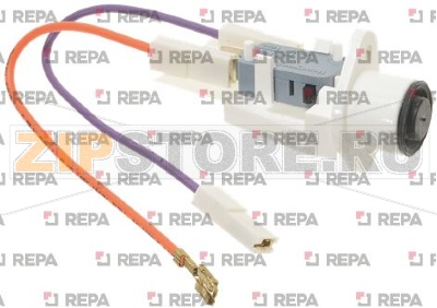 МЕХАНИЧЕСКИЙ МИКРОПЕРЕКЛЮЧАТЕЛЬ 16 А 250 В 