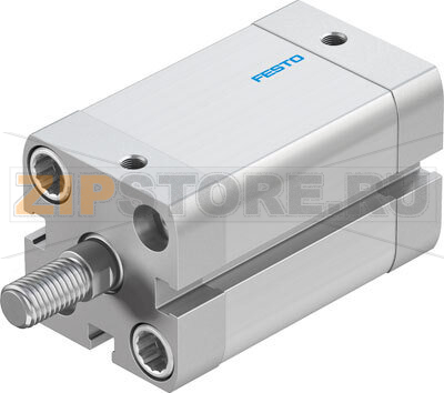 Пневмоцилиндр компактный Festo ADN-25-30-A-PPS-A 