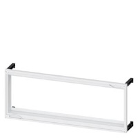 ALPHA 400/630 DIN, МОНТАЖНЫЙ КОМПЛЕКТ ДЛЯ SR60 ШИННОЙ СИСТЕМЫ 60MM, 3-ПОЛ, В=300, Ш=750 Siemens 8GK4801-2KK33