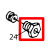 Close racord probe Fagor HMM-6/11