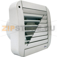 Вентилятор настенный и потолочный 230 V, 90 м³/ч, 10 см Fluke ECO 100 A