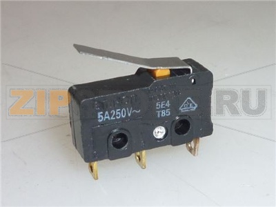 MICROINTERRUTTORE OMRON SS-5GL 5A 250V 