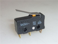 MICROINTERRUTTORE OMRON SS-5GL 5A 250V