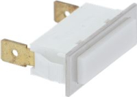 LIGHT WHITE MELT INDICATOR 24V