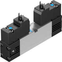 Распределитель с электроуправлением Festo VSVA-B-T32H-AH-A2-1C1