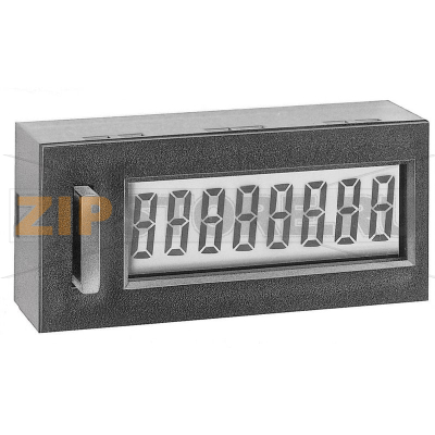 Счетчик импульсов 3 В/DC, 16.5x47x21 мм Trumeter 7400AS 