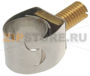 ЗАЖИМ ШЛАНГА С ВИНТОВЫМ СОЕДИНЕНИЕМ Ø 9/12 ММ 