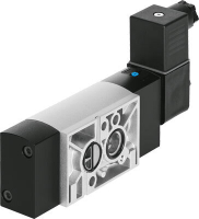 Распределитель с электроуправлением Festo VSNC-FC-M52-MD-G14-FN-1A1-EX4-A