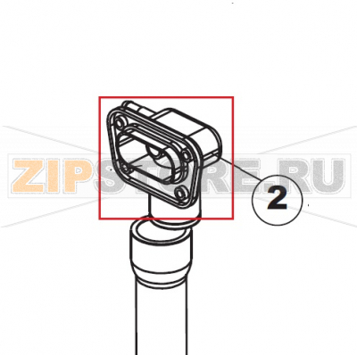 Union, Wash.Upp.Outs.Gold (Neutral Col.) Apach AC800                  Union, Wash.Upp.Outs.Gold (Neutral Col.) Apach AC800Запчасть на сборочном чертеже под номером:2Название запчасти Apach на итальянском языке: Union, Wash.Upp.Outs.Gold (Neutral Col.) Apach AC800