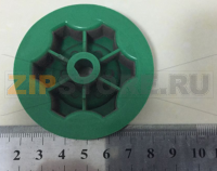 Large green knop Nautilus Hyosung МONiMAX 7600