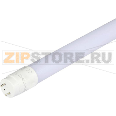 Лампа светодиодная 7 Вт, цоколь: G13, 27.9x600 мм, 1 шт V-TAC 6474 
