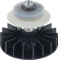 FAN WITH MAGNET ø 58 mm