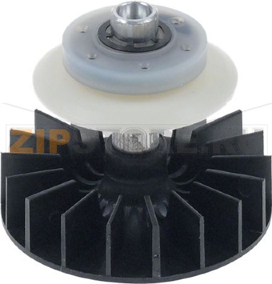 FAN WITH MAGNET ø 58 mm 