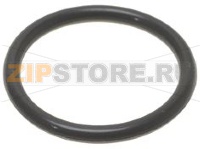 УПЛОТНИТЕЛЬНОЕ КОЛЬЦО 02062 ИЗ КОРИЧНЕВОГО ВИТОНА