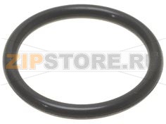 УПЛОТНИТЕЛЬНОЕ КОЛЬЦО 02062 ИЗ КОРИЧНЕВОГО ВИТОНА 