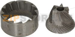 GRINDING BURRS PAIR ARIETE CONICAL RH 