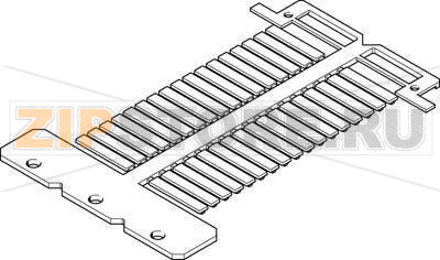 Табличка информационная Festo ASLR-L-423 