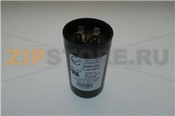 CAPACITOR, START 72-88/250V 