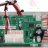 SCHEDA ELETTRONICA RIBALTAMENTO 125x75mm - SCHEDA ELETTRONICA RIBALTAMENTO 125x75mm