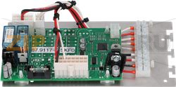 SCHEDA ELETTRONICA RIBALTAMENTO 125x75mm 