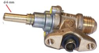 ROBINET SR PT BLEU D 60