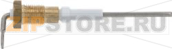 SONDE NIVEAU INOX L=78 MM 