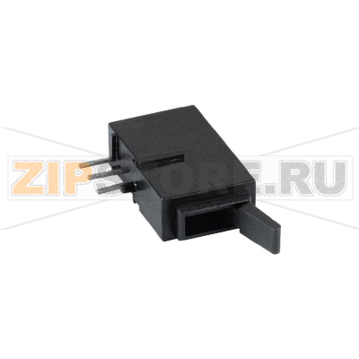 Тумблер 0.5 А, 1 x вкл/вкл, 1 шт Mentor 1850.1031 