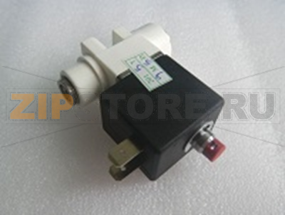 Pick valve solenoid NCR S1 