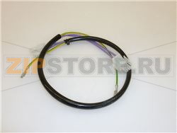 CONNETTORE 2 POLI 
