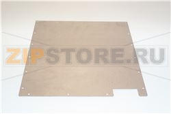 PANNELLO DI COPERTURA; FOR COMBUSTION CH 