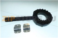 BRUCIATORE IN GHISA PER FORNELLONE