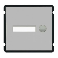 IP-панель вызывная Dahua DH-VTO2000A-B1