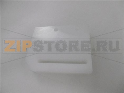 GUIDA RULLINO CATENA 75x70 mm 