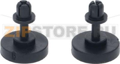 РАСПОРКА ПЛАСТИКОВАЯ RATIONAL 24.05.458P (2ШТ) 