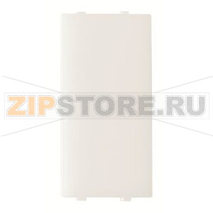 Светосигнализатор одномодульный, LED, цвет рассеивателя: белый ABB 2CLA218000N1101 