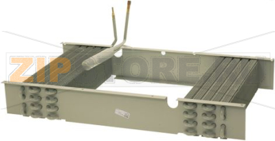 EVAPORATOR [R] 5 ROWS 