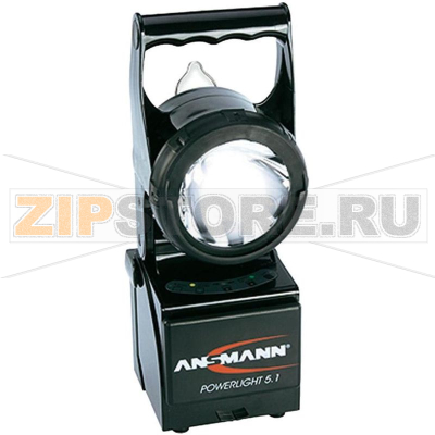 Фонарь аккумуляторный Ansmann Power Light 5.1 