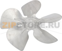 НАГНЕТАТЕЛЬНЫЙ ВЕНТИЛЯТОР Ø 254 ММ 28°