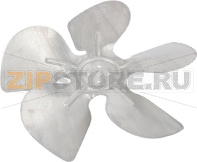 НАГНЕТАТЕЛЬНЫЙ ВЕНТИЛЯТОР Ø 254 ММ 28° 