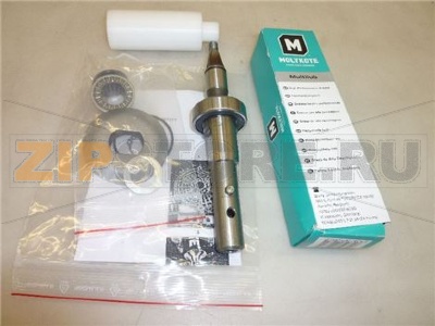 ВАЛ В СБОРЕ ДЛЯ ОВОЩЕРЕЗКИ ROBOT COUPE CL 52/55 