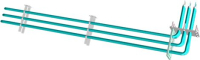 KIT LINEAR HEATING ELEMENT 9000W 230V