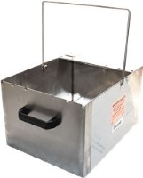 BAC RECUPERATION  HUILE