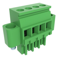Клеммы, клеммные блоки DERKS YC061-381-3P