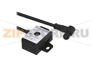 Аксессуар AS-Interface splitter box VAZ-T1-FK-2M-PUR-V3-WR Pepperl+Fuchs Описание оборудованияSplitter box AS-Interface to M8 round connector