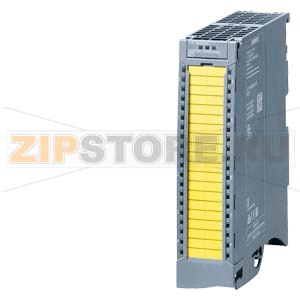 SIMATIC S7-1500, Отказобезопасный модуль дискретных входов, F-DI 16X24VDC PROFISAFE; 35 мм шириной; для отказобезопасных систем вплоть до PL E (ISO 13849-1)/ SIL3 (IEC 61508) Siemens 6ES7526-1BH00-0AB0 